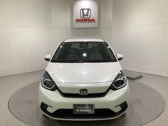 フィット ベーシック　光触媒抗菌消臭施工済（2枚目）