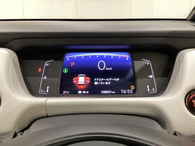 フィット ベーシック　光触媒抗菌消臭施工済（11枚目）