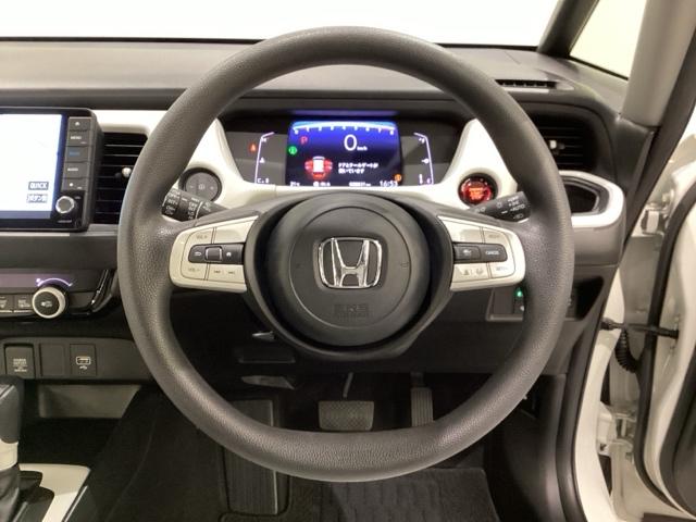 フィット ベーシック　光触媒抗菌消臭施工済（12枚目）