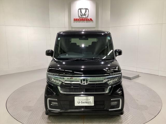 Ｎ－ＢＯＸカスタム Ｌ　リモコンエンジンスターター付　光触媒抗菌消臭施工済（2枚目）