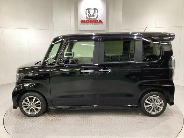 Ｎ－ＢＯＸカスタム Ｌ　リモコンエンジンスターター付　光触媒抗菌消臭施工済（4枚目）