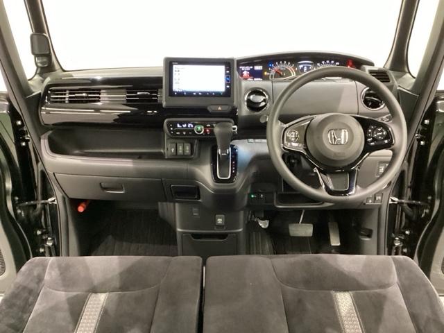 Ｎ－ＢＯＸカスタム Ｌ　リモコンエンジンスターター付　光触媒抗菌消臭施工済（5枚目）