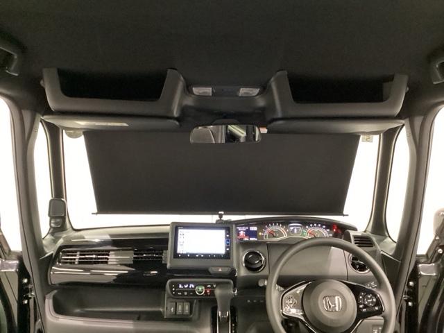 Ｎ－ＢＯＸカスタム Ｌ　リモコンエンジンスターター付　光触媒抗菌消臭施工済（6枚目）