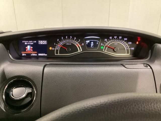 Ｎ－ＢＯＸカスタム Ｌ　リモコンエンジンスターター付　光触媒抗菌消臭施工済（12枚目）