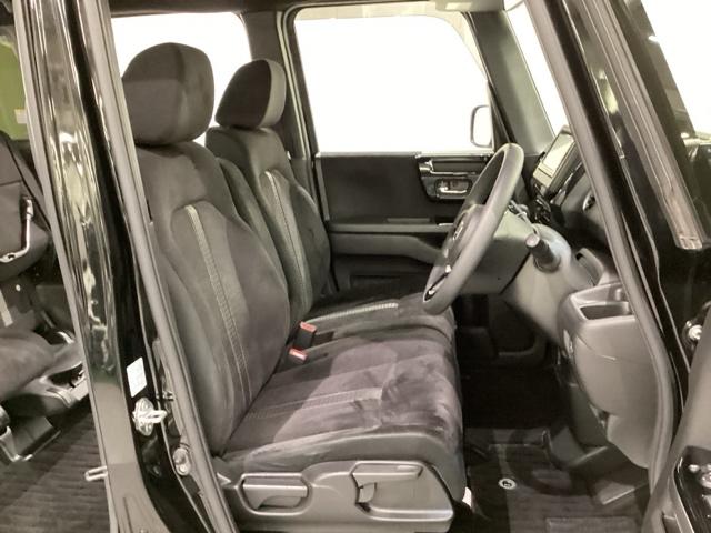 Ｎ－ＢＯＸカスタム Ｌ　リモコンエンジンスターター付　光触媒抗菌消臭施工済（19枚目）