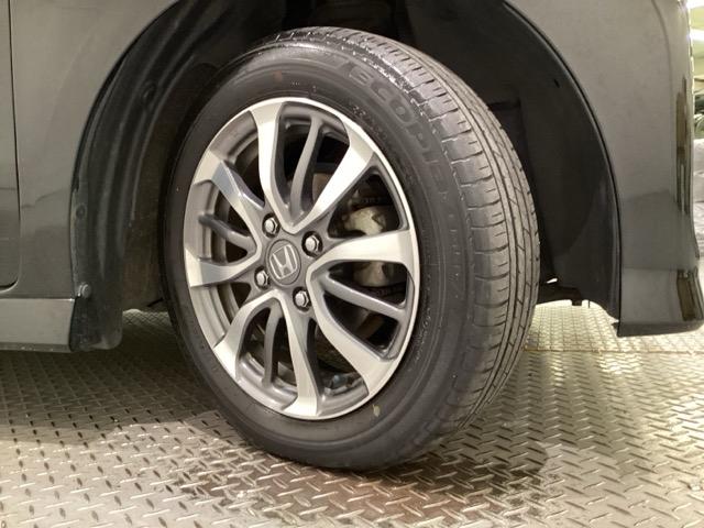 Ｎ－ＢＯＸカスタム Ｌ　リモコンエンジンスターター付　光触媒抗菌消臭施工済（25枚目）