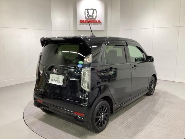 Ｎ－ＷＧＮカスタム ＧＳＳブラックスタイルパッケージ　光触媒抗菌消臭施工済（2枚目）