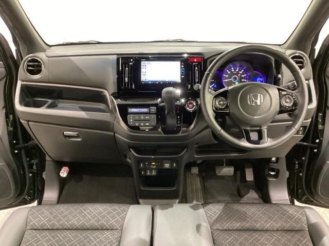 Ｎ－ＷＧＮカスタム ＧＳＳブラックスタイルパッケージ　光触媒抗菌消臭施工済（4枚目）