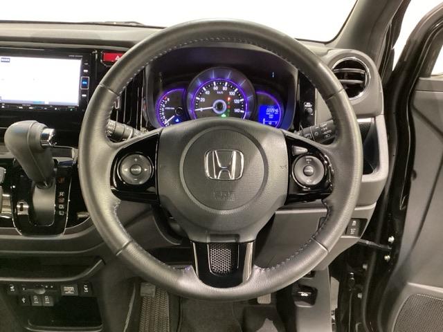 Ｎ－ＷＧＮカスタム ＧＳＳブラックスタイルパッケージ　光触媒抗菌消臭施工済（8枚目）