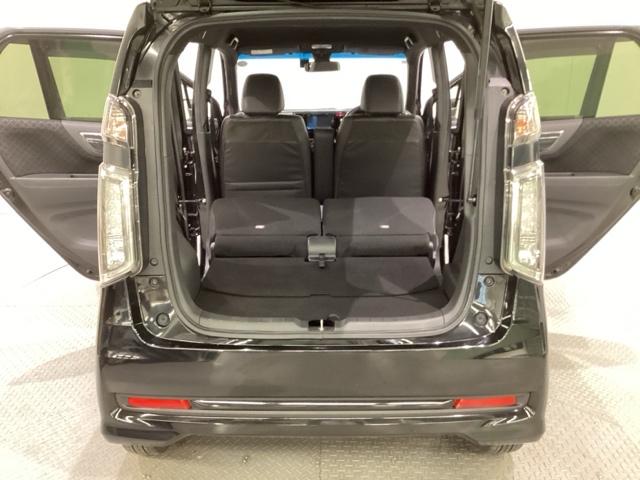 Ｎ－ＷＧＮカスタム ＧＳＳブラックスタイルパッケージ　光触媒抗菌消臭施工済（15枚目）