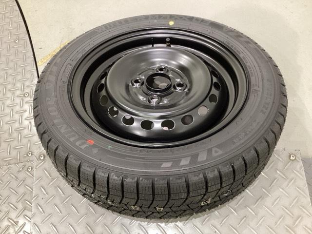 Ｎ－ＢＯＸ ファッションスタイル　中古スタッドレスタイヤ、純正メモリーナビ、ドライブレコーダー前後装着＋ＥＴＣ付　当社デモカー（3枚目）