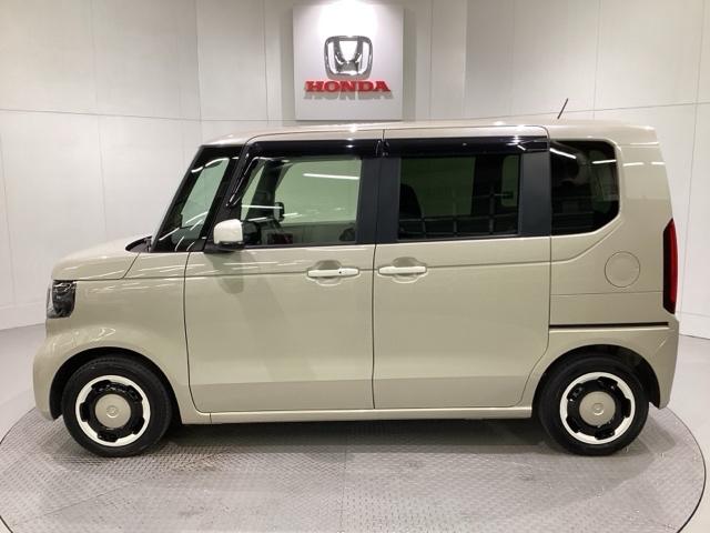 Ｎ－ＢＯＸ ファッションスタイル　中古スタッドレスタイヤ、純正メモリーナビ、ドライブレコーダー前後装着＋ＥＴＣ付　当社デモカー（6枚目）