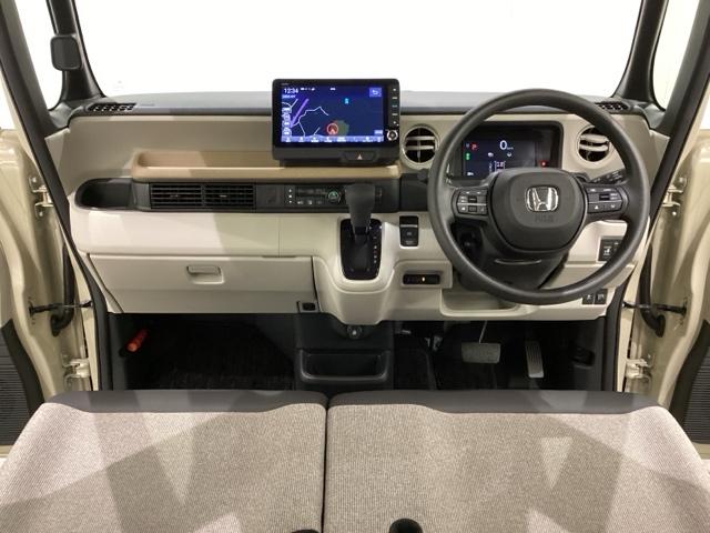 Ｎ－ＢＯＸ ファッションスタイル　中古スタッドレスタイヤ、純正メモリーナビ、ドライブレコーダー前後装着＋ＥＴＣ付　当社デモカー（7枚目）