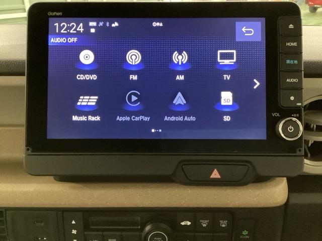 Ｎ－ＢＯＸ ファッションスタイル　中古スタッドレスタイヤ、純正メモリーナビ、ドライブレコーダー前後装着＋ＥＴＣ付　当社デモカー（9枚目）