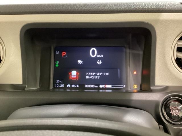 Ｎ－ＢＯＸ ファッションスタイル　中古スタッドレスタイヤ、純正メモリーナビ、ドライブレコーダー前後装着＋ＥＴＣ付　当社デモカー（14枚目）