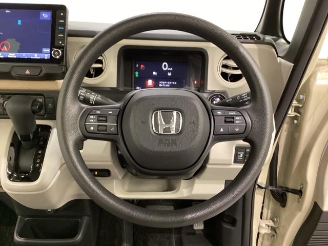 Ｎ－ＢＯＸ ファッションスタイル　中古スタッドレスタイヤ、純正メモリーナビ、ドライブレコーダー前後装着＋ＥＴＣ付　当社デモカー（15枚目）