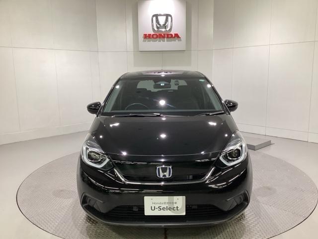 フィット ｅ：ＨＥＶホーム　当社レンタアップ　光触媒抗菌消臭施工済（2枚目）