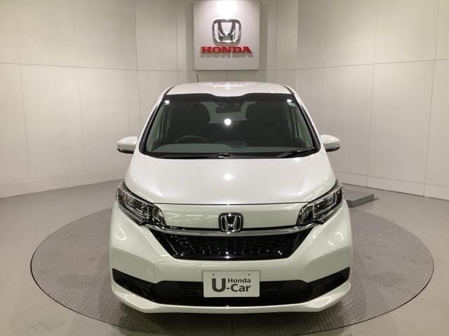 フリードハイブリッド ハイブリッド・Ｇ　当社レンタアップ　光触媒抗菌消臭施工済（2枚目）