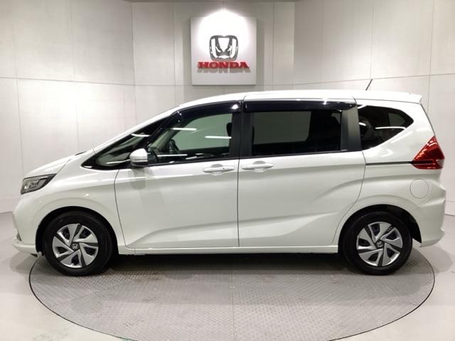 フリードハイブリッド ハイブリッド・Ｇ　当社レンタアップ　光触媒抗菌消臭施工済（4枚目）