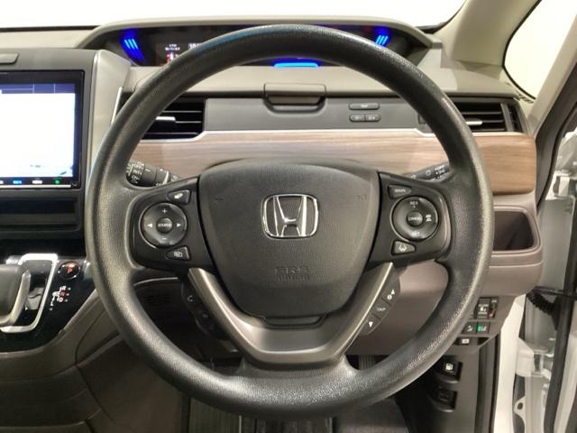 フリードハイブリッド ハイブリッド・Ｇ　当社レンタアップ　光触媒抗菌消臭施工済（10枚目）