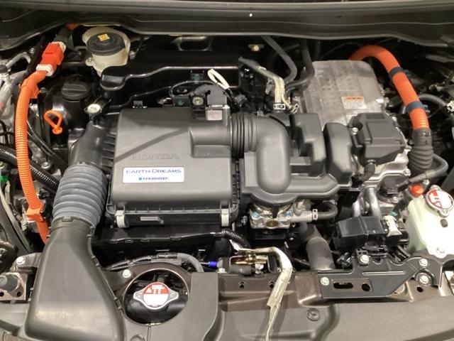 フィット ｅ：ＨＥＶリュクス　光触媒抗菌消臭施工済（22枚目）