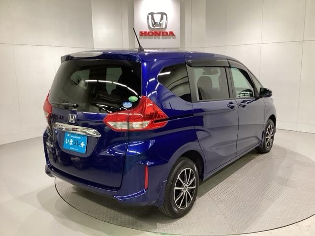 フリード Ｇ・ホンダセンシング　いまコレ＋新品・リモコンエンジンスターター付　光触媒抗菌消臭施工済（5枚目）