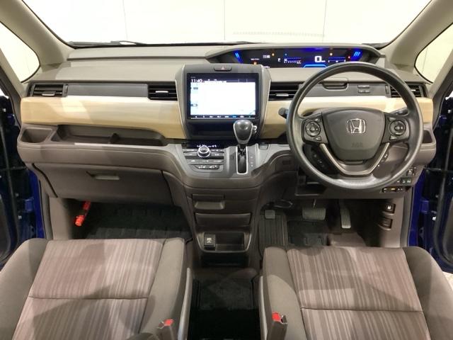 フリード Ｇ・ホンダセンシング　いまコレ＋新品・リモコンエンジンスターター付　光触媒抗菌消臭施工済（7枚目）