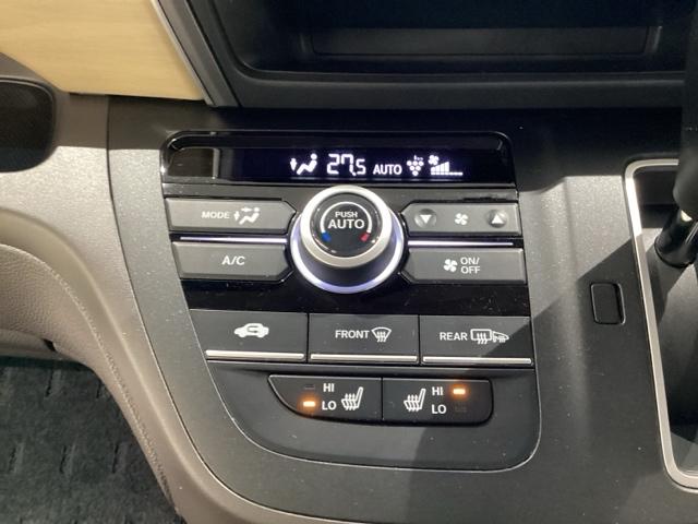 フリード Ｇ・ホンダセンシング　いまコレ＋新品・リモコンエンジンスターター付　光触媒抗菌消臭施工済（11枚目）