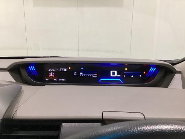 フリード Ｇ・ホンダセンシング　いまコレ＋新品・リモコンエンジンスターター付　光触媒抗菌消臭施工済（12枚目）