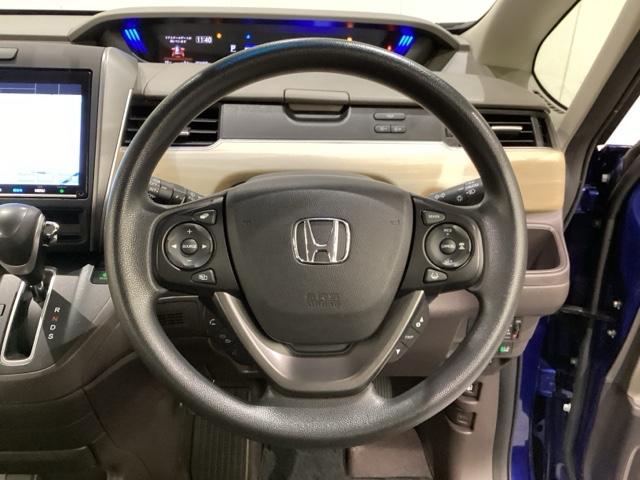 フリード Ｇ・ホンダセンシング　いまコレ＋新品・リモコンエンジンスターター付　光触媒抗菌消臭施工済（13枚目）