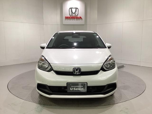 フィット ベーシック　光触媒抗菌消臭施工済（2枚目）