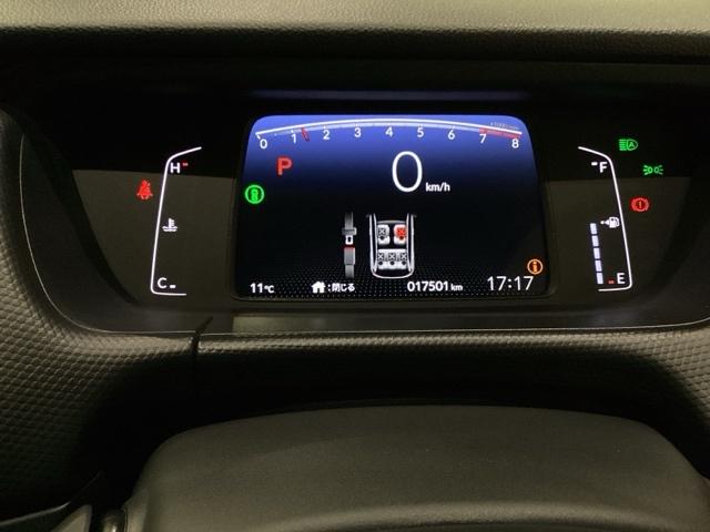 フィット ベーシック　光触媒抗菌消臭施工済（11枚目）