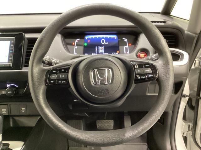 フィット ベーシック　光触媒抗菌消臭施工済（12枚目）