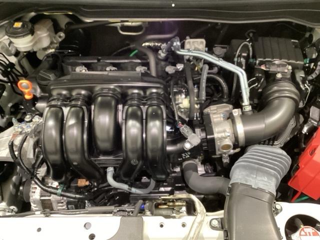 フィット ベーシック　光触媒抗菌消臭施工済（20枚目）