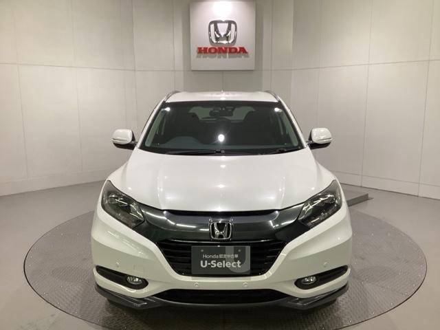 ヴェゼル ハイブリッドＸ・Ｌパッケージ　光触媒抗菌消臭施工済（2枚目）