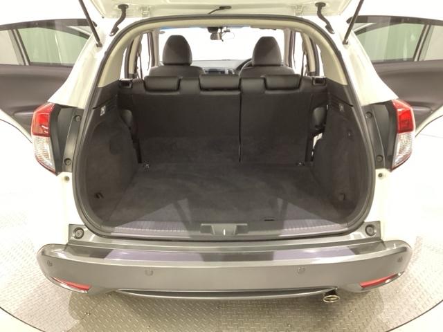 ヴェゼル ハイブリッドＸ・Ｌパッケージ　光触媒抗菌消臭施工済（21枚目）