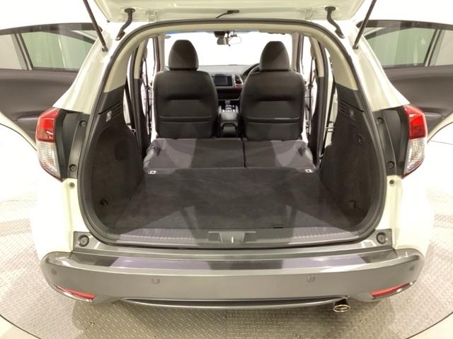 ヴェゼル ハイブリッドＸ・Ｌパッケージ　光触媒抗菌消臭施工済（22枚目）