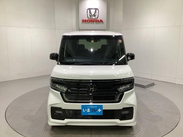 Ｎ－ＢＯＸカスタム Ｌターボスタイル＋ブラック　いまコレ＋新品・フロアカーペットマット付　光触媒抗菌消臭施工済（4枚目）