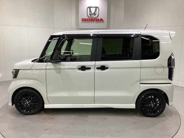 Ｎ－ＢＯＸカスタム Ｌターボスタイル＋ブラック　いまコレ＋新品・フロアカーペットマット付　光触媒抗菌消臭施工済（6枚目）