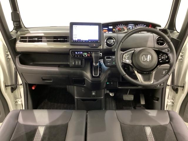 Ｎ－ＢＯＸカスタム Ｌターボスタイル＋ブラック　いまコレ＋新品・フロアカーペットマット付　光触媒抗菌消臭施工済（7枚目）