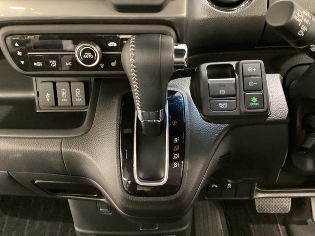 Ｎ－ＢＯＸカスタム Ｌターボスタイル＋ブラック　いまコレ＋新品・フロアカーペットマット付　光触媒抗菌消臭施工済（10枚目）