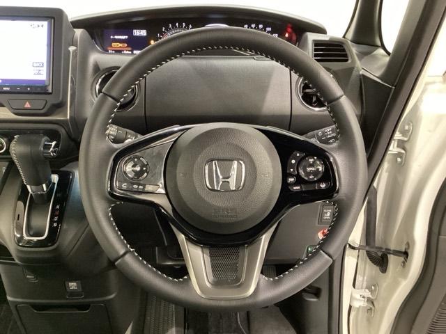 Ｎ－ＢＯＸカスタム Ｌターボスタイル＋ブラック　いまコレ＋新品・フロアカーペットマット付　光触媒抗菌消臭施工済（14枚目）