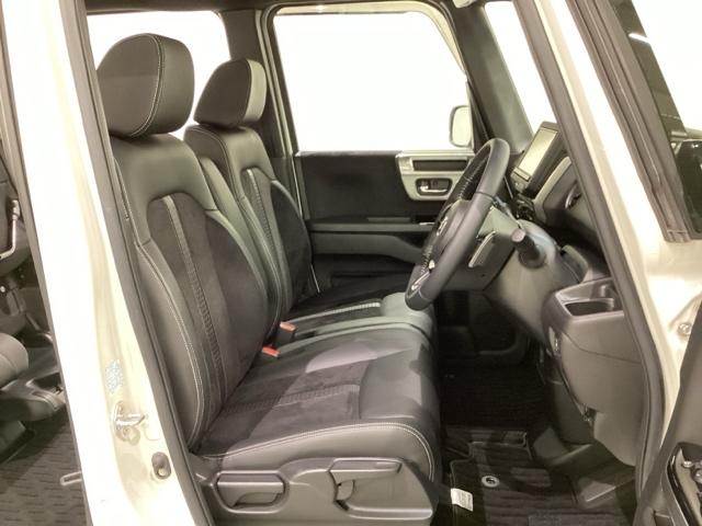 Ｎ－ＢＯＸカスタム Ｌターボスタイル＋ブラック　いまコレ＋新品・フロアカーペットマット付　光触媒抗菌消臭施工済（20枚目）