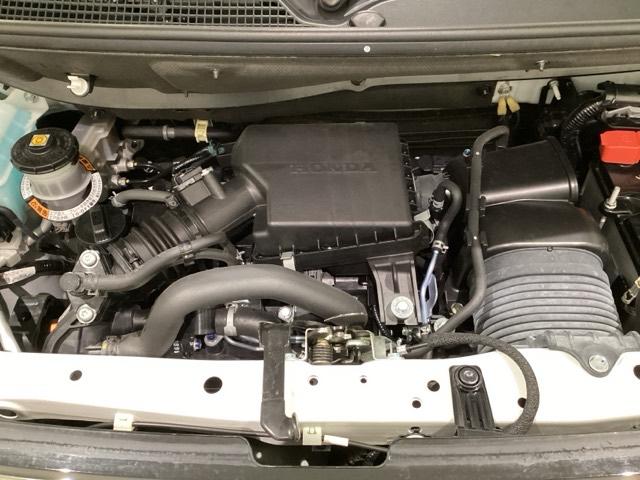 Ｎ－ＢＯＸカスタム Ｌターボスタイル＋ブラック　いまコレ＋新品・フロアカーペットマット付　光触媒抗菌消臭施工済（25枚目）