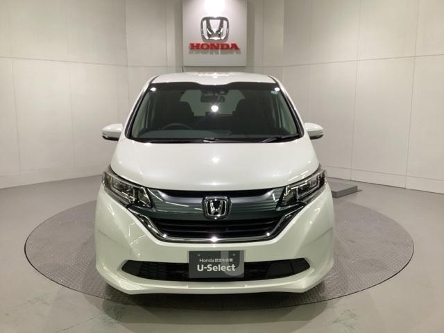 【Ｈｏｎｄａ認定中古車Ｕ−Ｓｅｌｅｃｔ】　エンジン、オーディオやカーナビ（社外品は除く）に至るまで保証をお付け致します。全国のホンダディーラーで保証と整備が受けられます。