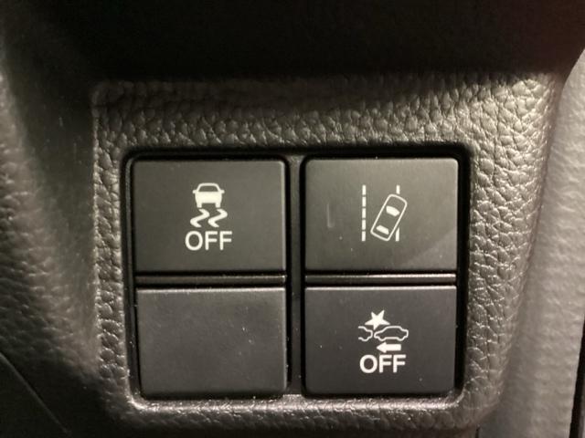 N-BOXカスタム G・Lホンダセンシング いまコレ+新品・フロアカーペットマット付 光触媒抗菌消臭施工済(17枚目)