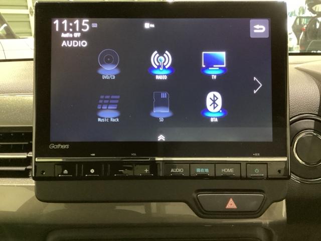 N-WGNカスタム L・ターボ 中古スタッドレスタイヤ、純正メモリーナビ、ドライブレコーダー前後装着+ETC付 当社デモカー(8枚目)