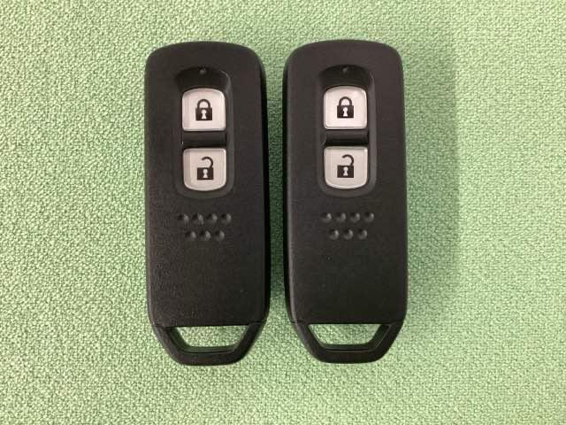 N-WGNカスタム L・ターボ 中古スタッドレスタイヤ、純正メモリーナビ、ドライブレコーダー前後装着+ETC付 当社デモカー(15枚目)