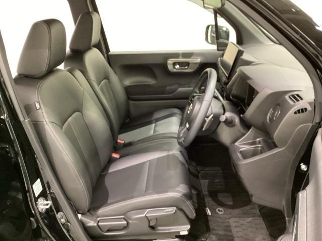 N-WGNカスタム L・ターボ 中古スタッドレスタイヤ、純正メモリーナビ、ドライブレコーダー前後装着+ETC付 当社デモカー(21枚目)