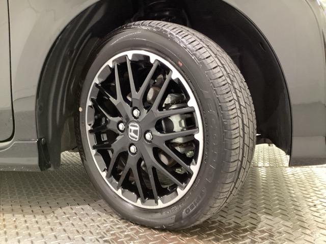 N-WGNカスタム L・ターボ 中古スタッドレスタイヤ、純正メモリーナビ、ドライブレコーダー前後装着+ETC付 当社デモカー(26枚目)